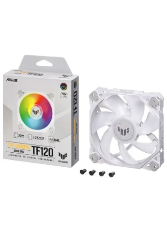 Кулер до корпусу (90DA0033-B09000) Asus TUF GAMING TF120 ARGB (389544679)