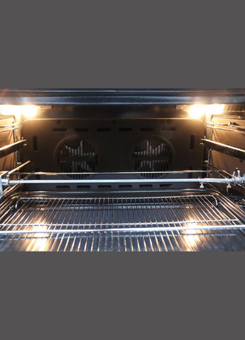 Газовая плита газовая hgg 93405 r Kaiser