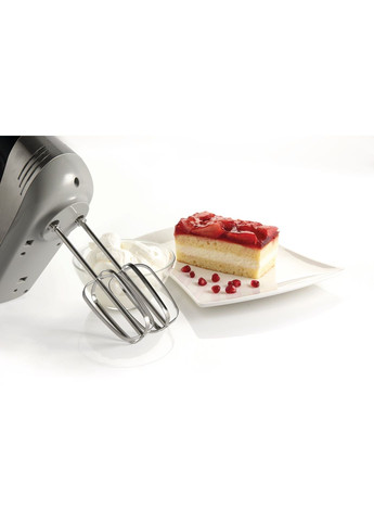 Міксер M500DCBK ручний 500Вт, насадки-4 вінчика, турборежим, Gorenje (363320835)