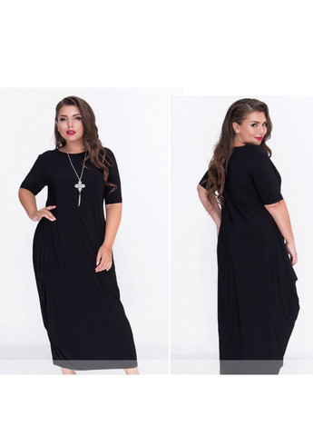 Чорна сукня Liton