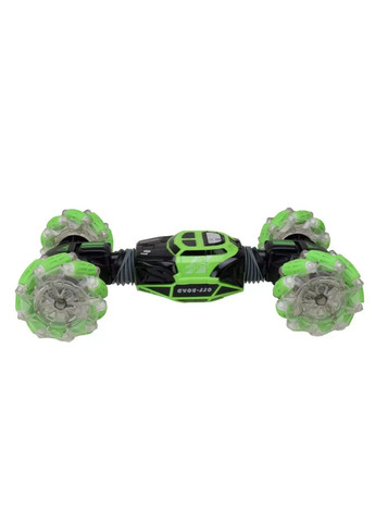 Іграшка перекрут на радіокеруванні трюковий світяться колеса звук акумулятор UD2196A в асортименті 3 кольори No Brand (362438981)