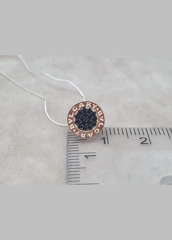 Золотые серьги-пуссеты с фианитами. СП295.10И Імперія золота (337171864)