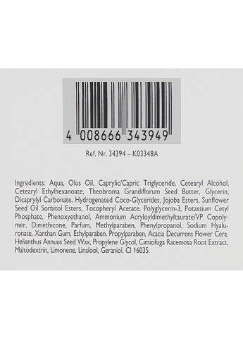 Питательный антивозрастной крем для лица T Rich Anti Age-Creme 50ml (127041-49185) Alcina (368605787)