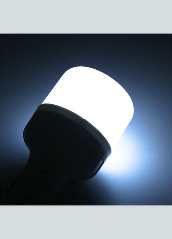 Світлодіодна перезарядна енергоощадна лампа LED USB 12 Вт 12 SMD 2838 No Brand (302242380)