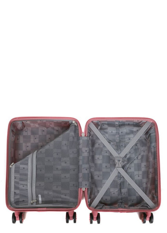 Чемодан мини XS полипропилен 21204 52×35×18см 25л Snowball (298284901)