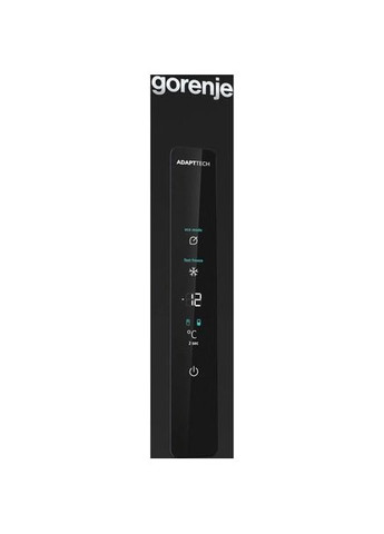 Холодильник NRK6192ABK4 Gorenje (332961380)