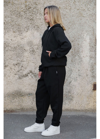 Жіноче Утеплене Зіп Худі На Флісі Зіпер Kane З Принтом Vintage Without (363022160)