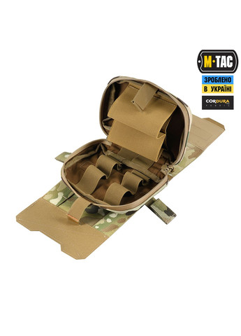 Підсумок медичний горизонтальний Large Elite Multicam M-TAC (303261532)