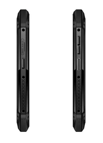Смартфон S Mini 8 / 256 Gb Frost Silver (сріблястий) екран 4.5 дюйма Doogee (338837092)