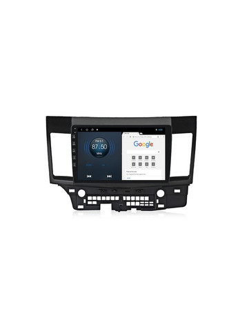 Штатная магнитола Mitsubishi Lancer X 20072014 FL10 4+64Gb 4G Carplay DSP Torssen (307086618)