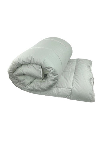 Ковдра напівторна закрита Лебединий пух 20316 150х210 см біле Arda (335585912)
