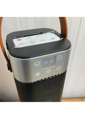 Електричний тепловентилятор Portable Fan Heater HQ30-300BS обігрівач для дому (2104618786) No Brand (368576306)