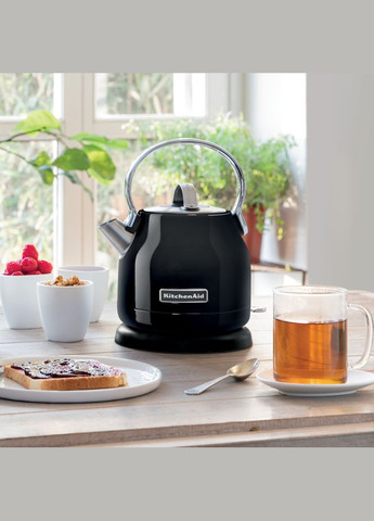 Електрочайник 1,25 л 5KEK1222EOB KitchenAid (316622467)