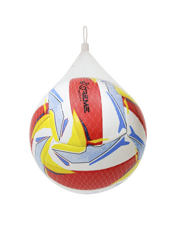 М'яч волейбольний колір різнокольоровий ЦБ-00280128 Extreme Motion (337467024)