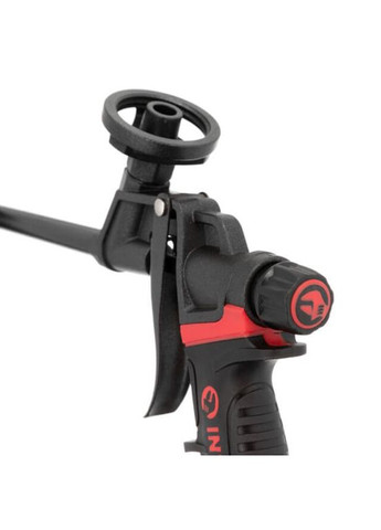 Пистолет для пены 345 мм тефлон Pro Storm (PT-0610) Intertool (349820067)