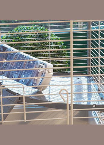 Двухэтажная клетка для хорьков и шиншилл Furet Tower (Ферпласт Фюрет Тавер) Ferplast (297511785)