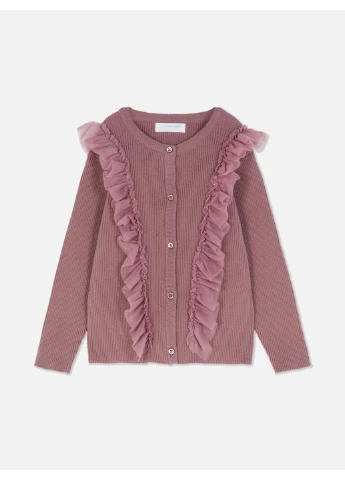 Темно-розовый кардиган Primark