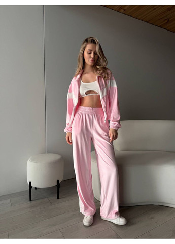 Костюм с акцентными вставками 😍 – ЗАМЕР В ОПИСАНИИ DK/DL Мода без кордонів (365715951)