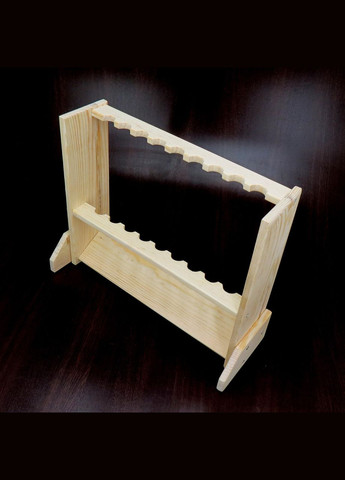 Органайзер для вудок з дерева Болонья 9 бланже (РИБ-091301) No Brand (328912057)