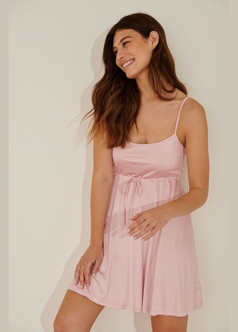 Светло-розовое платье лето,светло-розовый, NA-KD