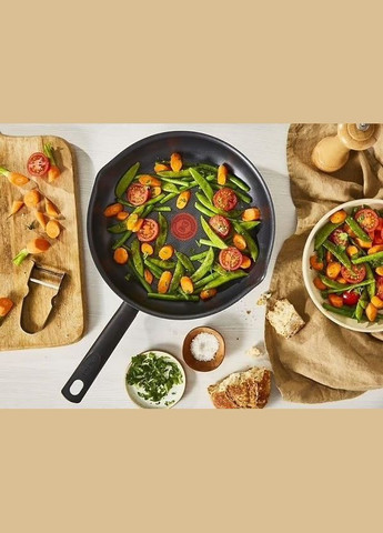 Сковорода Day by Day 28 см (B5580623), з титановим антипригарним покриттям Tefal (360654828)