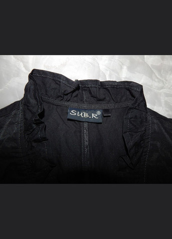 Жилет женский офисный без подкладки Sub.R UKR р.46-48, 018S (только в указанном размере, только 1 шт) No Brand (317352759)