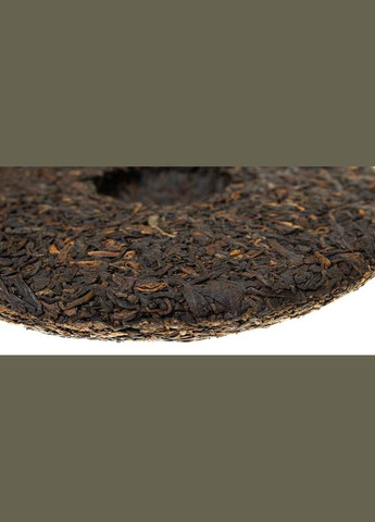 Шу Пу Эр Чжун Ча 7571 2021 г. - млинець, 357 г No Brand (305196341)