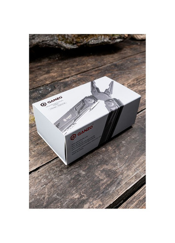 Мультитул Multi Tool G303-B (A-017816) Ganzo (319390709)