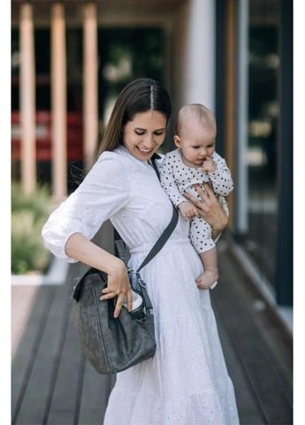 Рюкзак Chic, grey FreeOn (391572286)