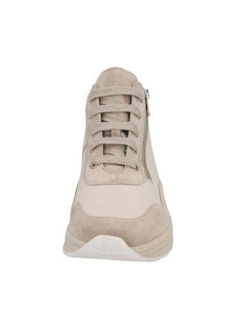 ботинки женские karma, свет нубук (арт. 7 59073 40574), (германия) ( ) Solidus