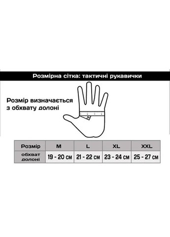 Рукавичкі повнопалі тактичні Ambassador олива Klost (315882608)