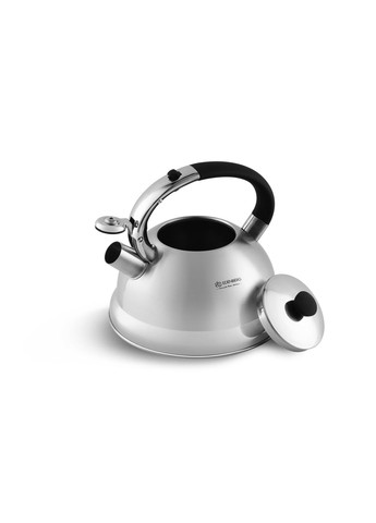 Чайник зі свистком з нержавіючої сталі 3 л (EB2446) Edenberg (264660050)