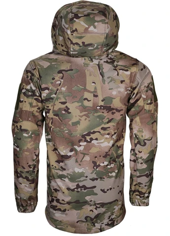Куртка Military Softshell Multicam UniformX (382989907)