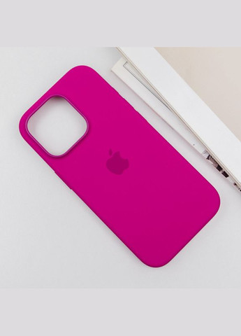 Чехол на iPhone 16 Pro Max / для айфона 16 о макс с функцией магсейф MagSafe Fuchsia Epik (356096355)