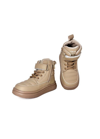 Демісезонні черевики 27 р 16,5 см коричневий артикул Д374 Tom.M (362200623)