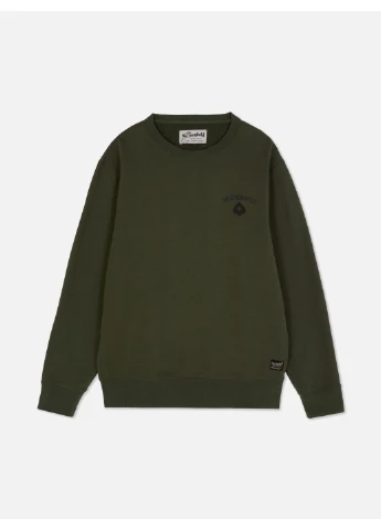 Темно-зеленый свитшот демисезон,темно-зеленый, Primark (372127833)