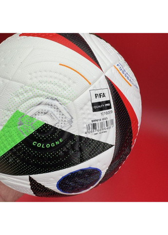 Футбольний М'яч GERMANY 2024 - FIFA Quality PRO Футбольні ігрові м'ячі без швів Адідас EURO 24 для футболу / розмір No Brand (366221538)