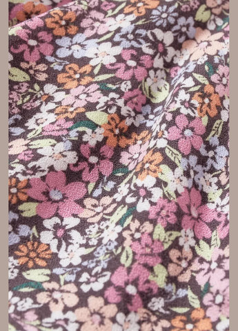 Комбінована блуза в квітковий принт C&A