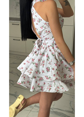 Костюм топ с юбкой - замеры в описании GD/GL Модний простір (358888632)