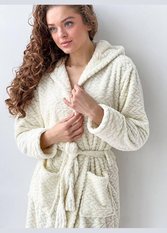 Женский махровый халат (2591/3) L GT (311602668)