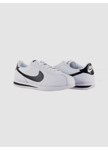 Жіночі Кросівки CORTEZ Білий Nike білі демісезони (367187915)