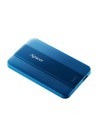 Внешний жесткий диск PHD External 2.5'' USB 3.2 Gen.1 2Tb Blue (цветная коробка) (AP2TBAC237U-1) Apacer AC237 (357472772)