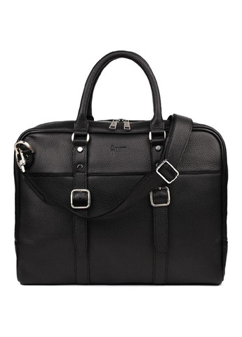 Ділова чоловіча сумка з ручками FA-4764-4lx чорний флотар TARWA (329152084)