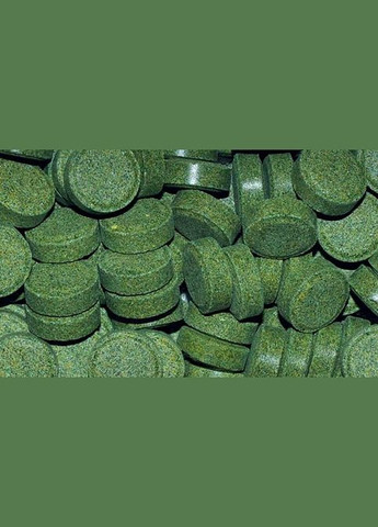 Корм для всех рыб со спирулиной в таблетках Dajana SPIRULINA Tablets 1 кг/пакет (2000981005023) Dajana Pet (316135345)