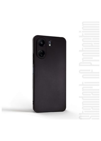 Чохол до мобільного телефона cov Black (ARM74846) ArmorStandart Matte Slim Fit Xiaomi Redmi 13C 4G / Poco C65 Cam (366068142)
