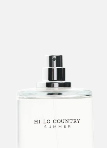 Мужская парфюмированная вода HI-LO country SUMMER EDP, 120 мл Zara (314808378)