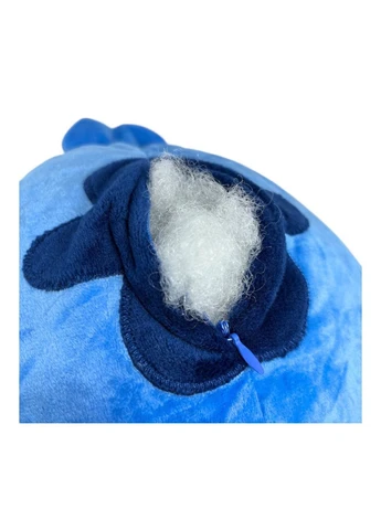 Стич Stitch мягкая игрушка 55 см персонаж из Лило и Ститч Disney объект 626 синий No Brand (375452363)