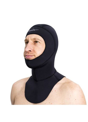 Шолом HOOD ULTRA 5 мм Marlin чорний