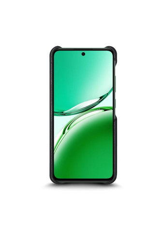 Кожаная накладка Reptile Cover для OPPO Reno12 F 4G (78291) Stenk (316651317)