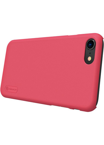 Чехолнакладка Super Frosted Shield Case Apple iPhone 7/8/SE 2020 Red Nillkin (301783747)